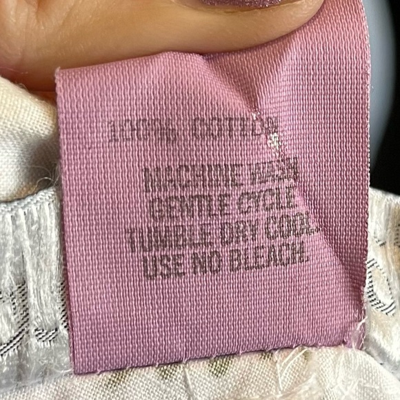 Vintage Carol Anderson Women’s Pastel Floral Button Front Midi Dress Size 13 - Picture 14 of 14